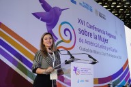 Participa Gobierno de Zacatecas en segundo dia de la XVI Conferencia Regional sobre la Mujer de América Latina y el Caribe