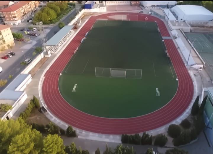 Alcañiz prevé reabrir su piscina de 16 metros el próximo 1 de octubre