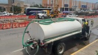 Tráfico fluye con normalidad en zonas de obras viales en Mazatlán