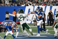 Giants' Russell Wilson has less margin for error with Jaxson Dart emerging