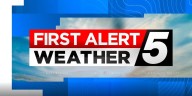 Beautiful Saturday, scattered showers and storms on Sunday