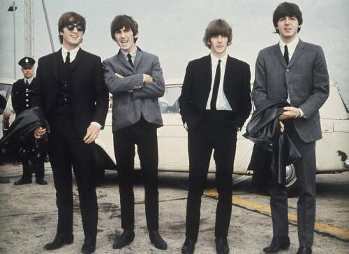 New Beatles ‘Anthology’ projects will be released this fall