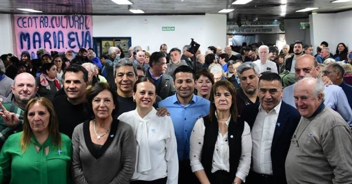 Con lista confirmada, Fuerza Patria ve una polarización con Javier Milei en Neuquén: «Dos modelos»