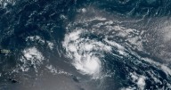 Tropical Storm Erin likely to become Atlantic season's first hurricane by Friday