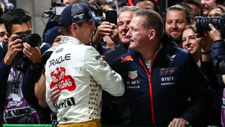 ‘Pure thug’ Jos Verstappen singled out for creation of ‘biggest beast in F1’ in Max Verstappen