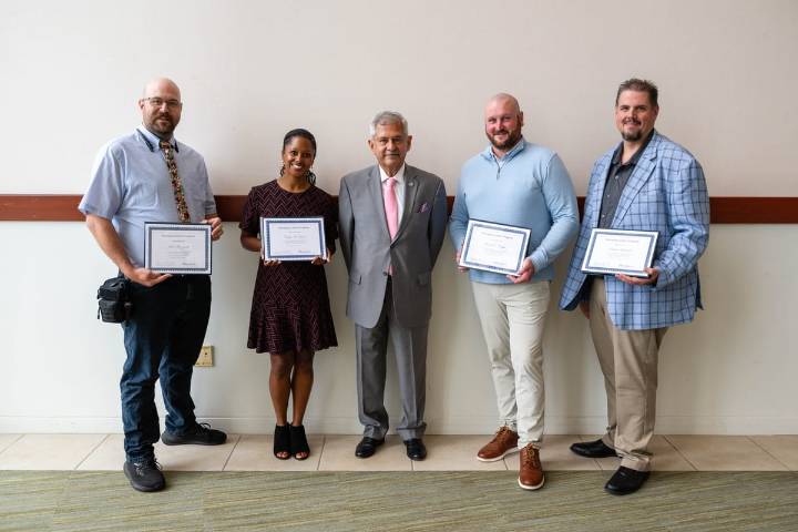 En UMass Boston se anunció una iniciativa que reconoce creciente impacto de los latinos en Massachusetts