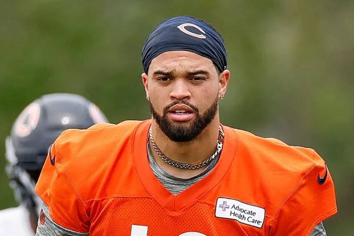 La polémica comparación sobre Caleb Williams que genera preocupación en los Chicago Bears