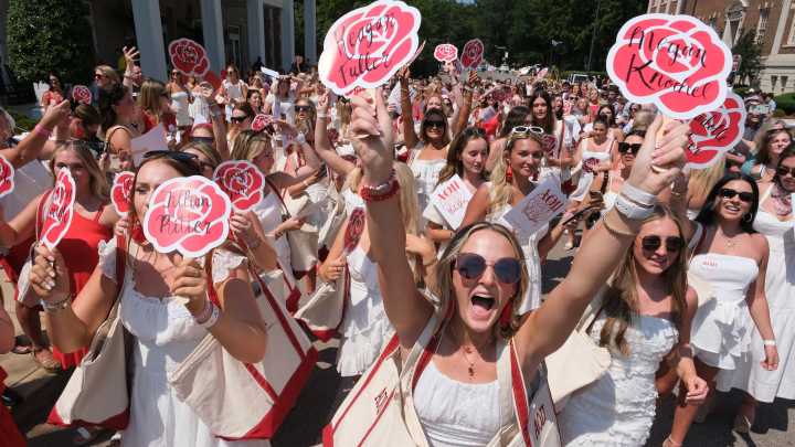 Rush week 2025: How much does it cost to join a sorority in Oklahoma?