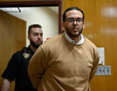 Convicted Manhattan rapist gets 12 years in prison, feels wrath of his transgender victim at sentencing hearing