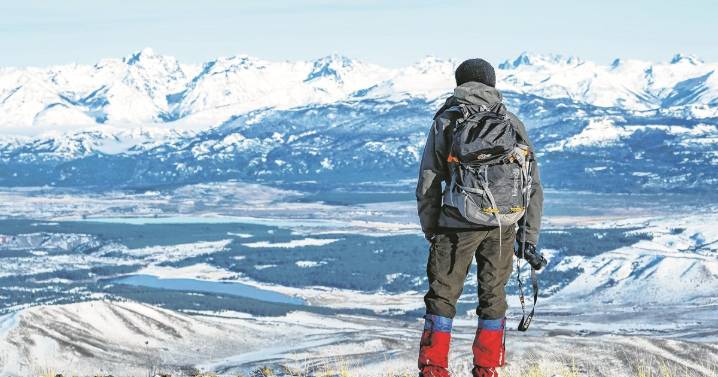La montaña marca el ritmo: La Hoya pone fin a la temporada en Esquel