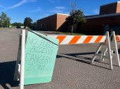 Oneida High School isn’t using Bishop Grimes this year after all, superintendent says