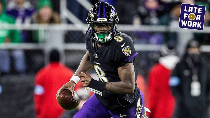 Late for Work: How the Ravens Have Become the Defining Team of the Quarter Century