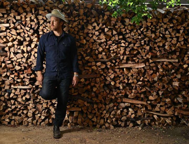 Out of the Eaton Fire ashes, chef Tyler Wells cultivates new life at the Ecology Center