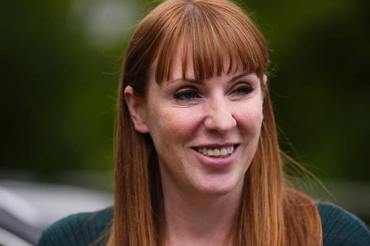Angela Rayner purchases third home for over £700,000
