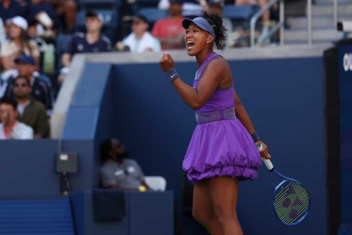 U.S. Open: Coco Gauff, Naomi Osaka set for 4th