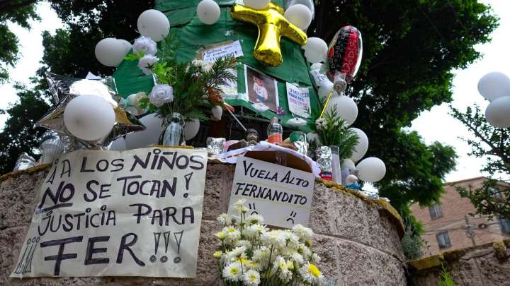 Sheinbaum Considera "Muy Trágico" el Caso del Niño Fernando