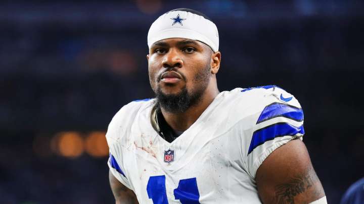 Micah Parsons tipped for stunning trade away from Dallas Cowboys within days to major NFL rival after contract drama