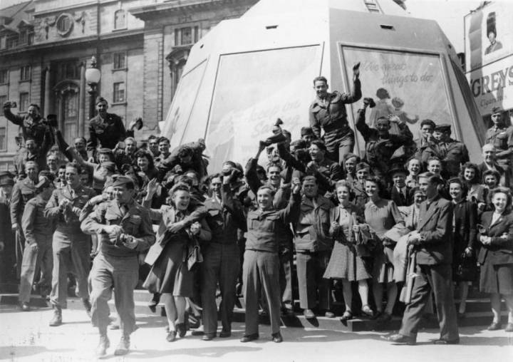 How the second world war shaped the sons of its soldiers