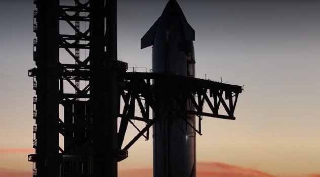 SpaceX Scrubs Critical Starship Test Flight Amid Launchpad Issues