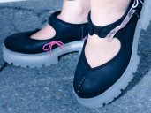 UGG quietly dropped the Areum Mary Jane as the new "it" shoe for fall