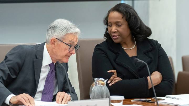 Republicans skeptical but quiet on Trump’s attempt to fire Fed board member