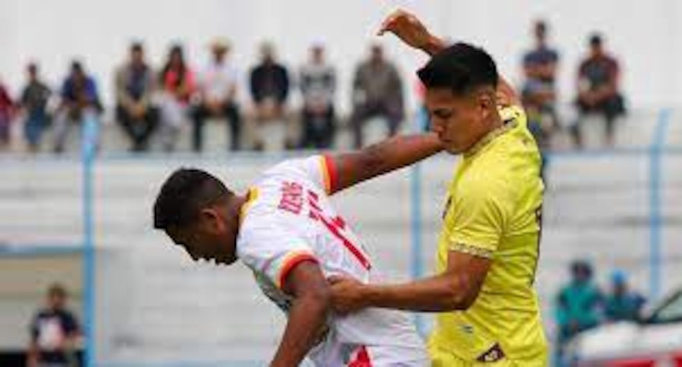 Comerciantes Unidos vence 2 - 1 a Atlético Grau por la Liga 1 2025