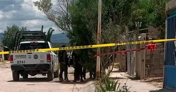Asesinan a hombre en Ciudad Satélite