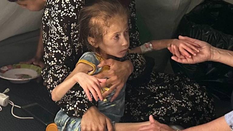 La ONU declara la hambruna en Gaza, asegura que es un fracaso de la humanidad y un crimen de guerra