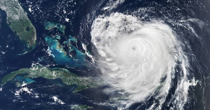 Met Office issues bank holiday update as Hurricane Erin continues to impact UK weather