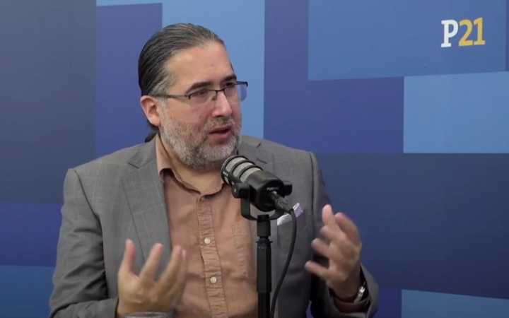 Luis Salazar: "La creatividad es un insumo para la innovación"