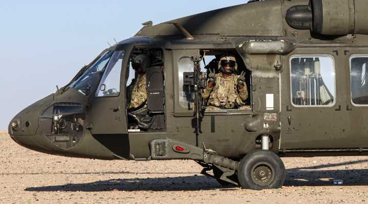 King of Malaysia cancels purchase of UH-60 Black Hawks, calling them ‘flying coffins’