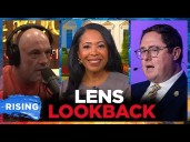 Republican Rep BOOED At Town Hall; MeidasTouch DETHRONES Joe Rogan: Lindsey Granger