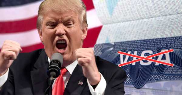 Cambia la visa: Estados Unidos no aceptará a los ciudadanos de estos países