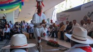 Entregan más de 160 proyectos productivos a comunidades indígenas de Sinaloa