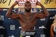 Fabian Edwards sleeps Dalton Rosta to win PFL Middleweight World Tournament