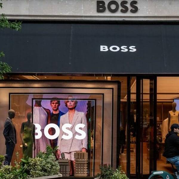 Hugo Boss to raise prices globally amid rising US tariffs