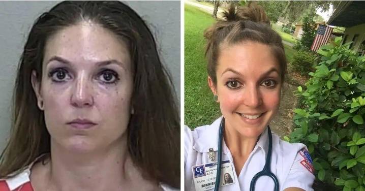 Why the Florida Nurse who 'Raped' Her Stepson Received 'Cushy' Plea Deal