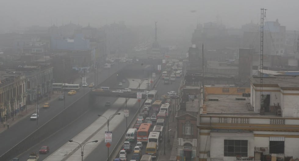 Lima registró la temperatura más fría del año: ¿Qué se espera para este lunes 18?
