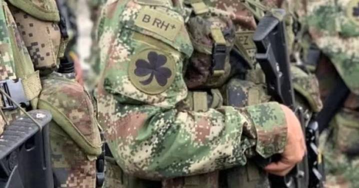 Enfrentamiento entre militares y delincuentes en Funza deja un muerto y dos capturados