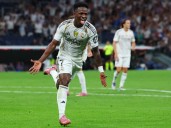 Real Madrid mantiene paso perfecto previo a Fecha FIFA
