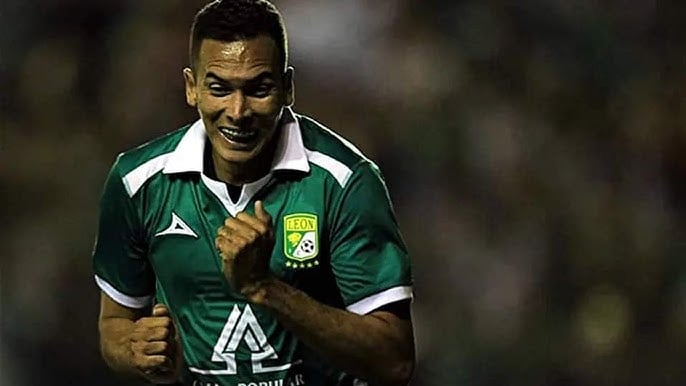 Promete Ismael Díaz tratar de superar los 19 goles que anotó Blas Pérez con León