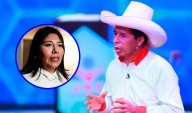 Pedro Castillo pide a la CIDH y la ONU intervenir por la situación de Betssy Chávez