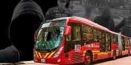 Crisis de seguridad en TransMilenio por falta de policías: aumentó la delincuencia al interior del sistema por reducción en el pie de fuerza