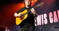 Lewis Capaldi jokes he 'never intended to make a comeback' but lifestyle was becoming too costly