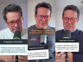 “¿Podís vivir con eso?” Cuestionan a abogado influencer Iván González por sus consejos en Instagram y TikTok
