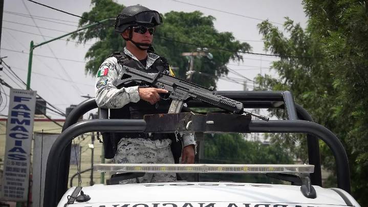 Detienen en Sinaloa a El Chendo, líder de una célula delictiva asociada a Los Mayos