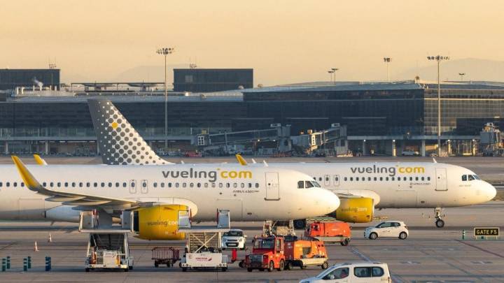 Vueling incorporará a su flota 50 aviones Boeing a finales del 2026