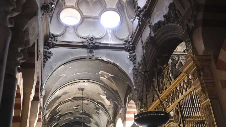 La Junta Islámica expresa "dolor" ante el incendio de la Mezquita de Córdoba y espera "explicaciones técnicas"