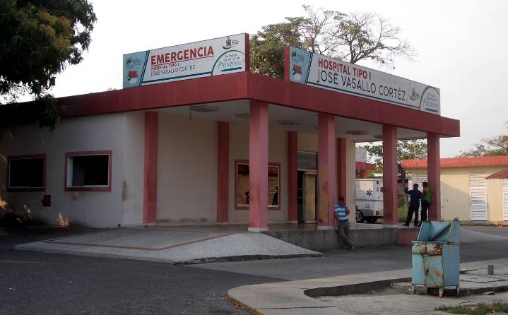 Se cumplió en Hospital José Vasallo Cortéz Jornada de sensibilización sobre maternidad y lactancia materna