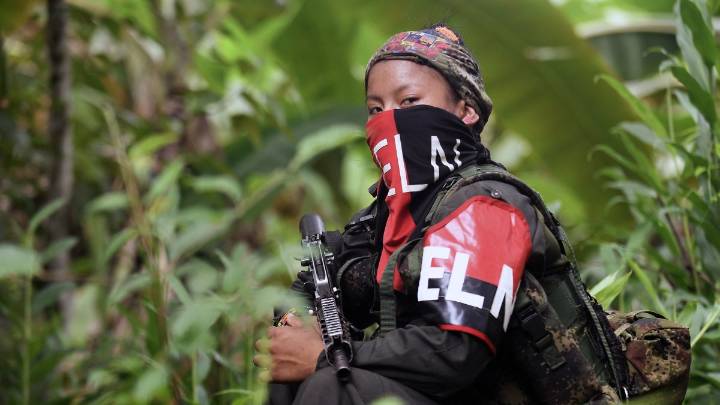 Revelan una alianza entre el Cartel de los Soles, el ELN, Hezbolá e Irán en la frontera entre Colombia y Venezuela